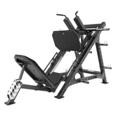 Máquina profesional de sentadillas Hack/Press de piernas HSX-5000